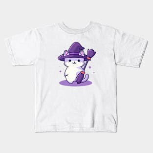 Spooktacular Halloween Party Kids T-Shirt